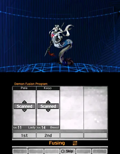 Fight For The Top 50 – Shin Megami Tensei IV