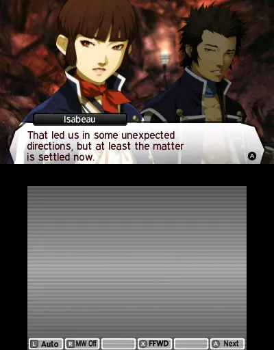 Fight For The Top 50 – Shin Megami Tensei IV