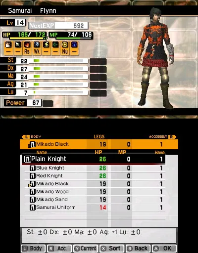 Fight For The Top 50 – Shin Megami Tensei IV