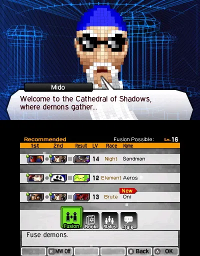 Fight For The Top 50 – Shin Megami Tensei IV