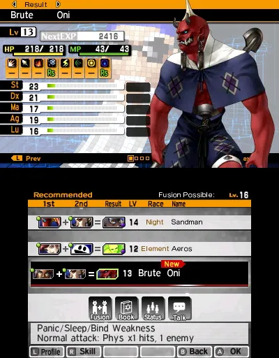 Fight For The Top 50 – Shin Megami Tensei IV