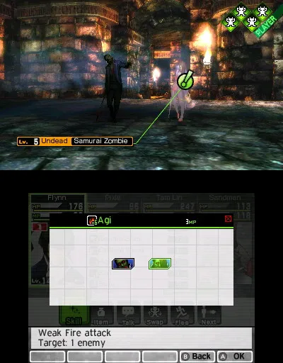 Fight For The Top 50 – Shin Megami Tensei IV