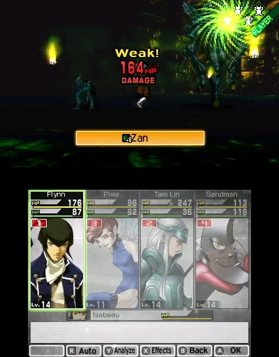 Fight For The Top 50 – Shin Megami Tensei IV