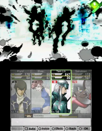 Fight For The Top 50 – Shin Megami Tensei IV