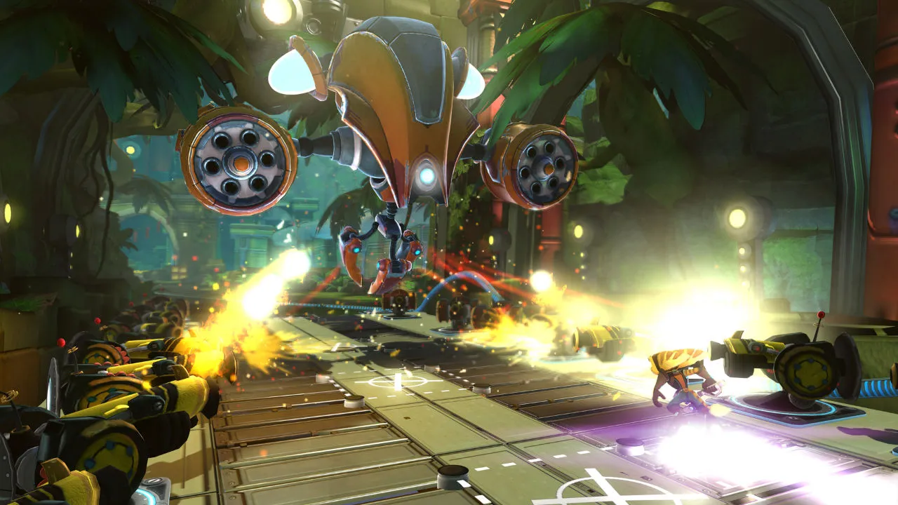 An Engaging And Flawed Side-Mission For QForce