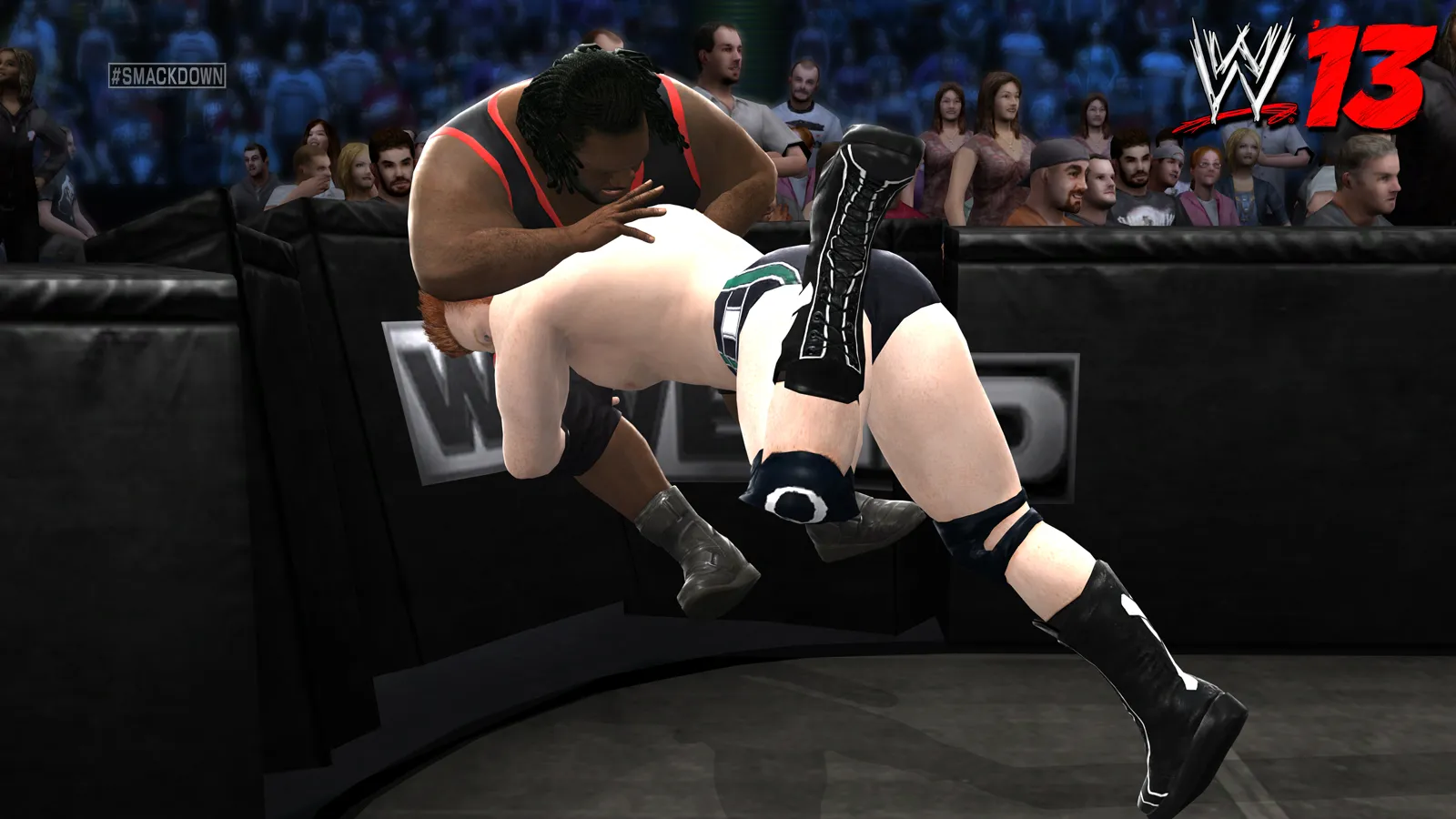 WWE ‘13 Announced