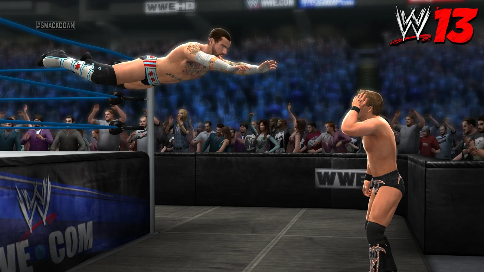 WWE ‘13 Announced