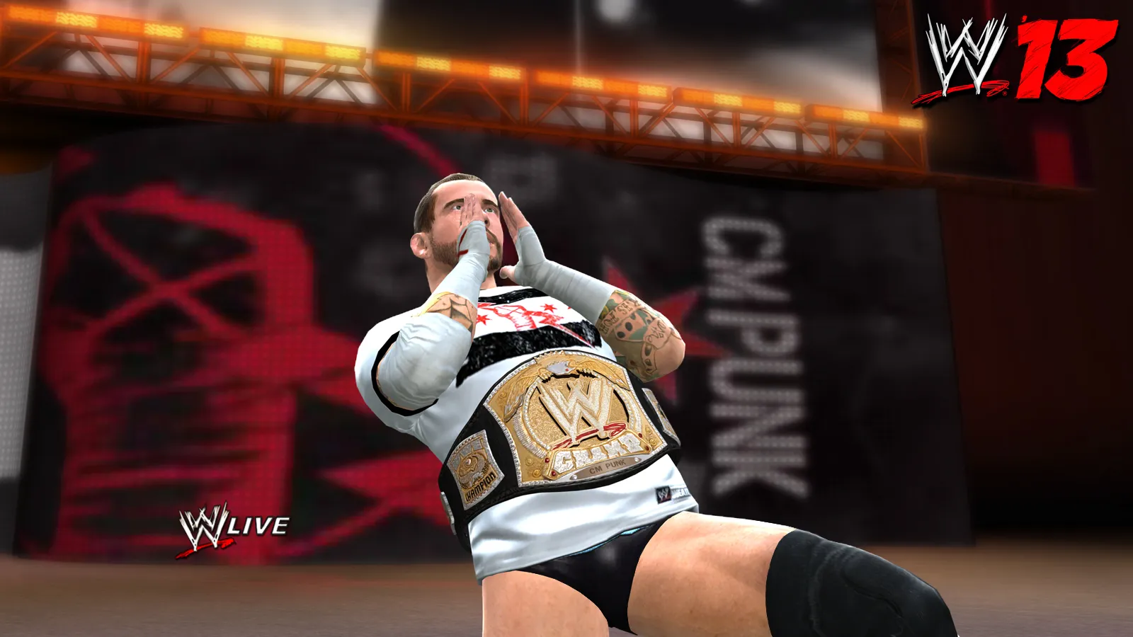 WWE ‘13 Announced