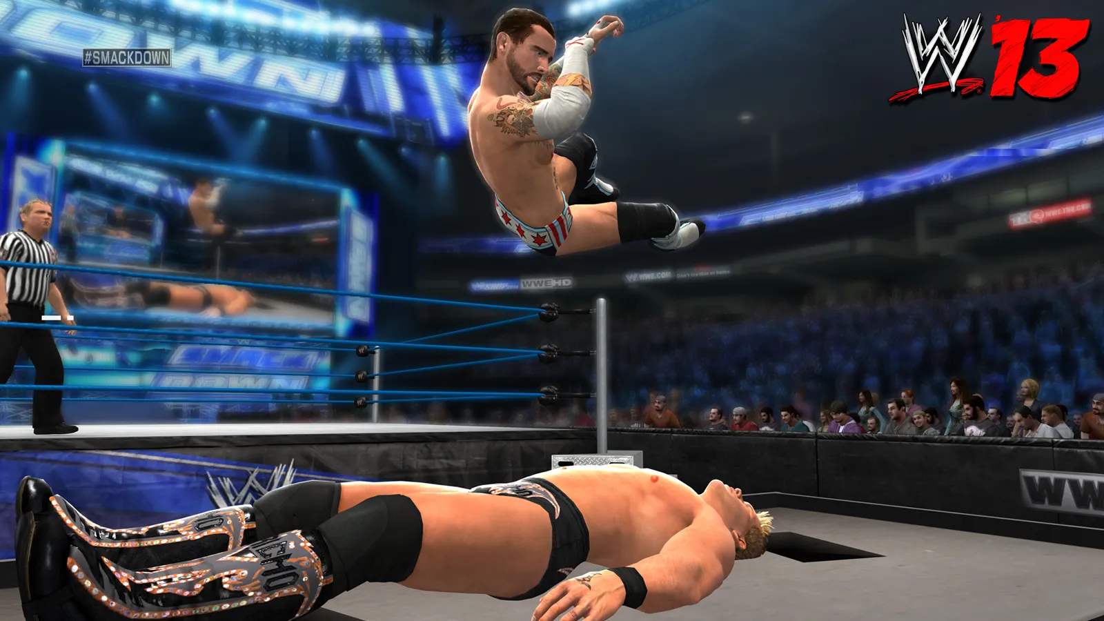 WWE ‘13 Announced