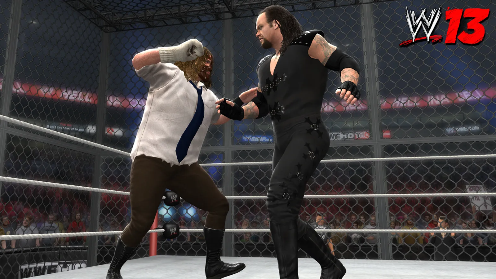 WWE ‘13 Announced