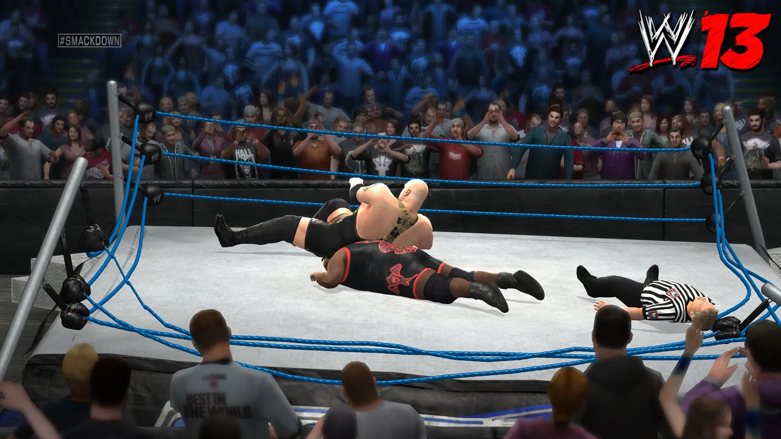 WWE ‘13 Announced
