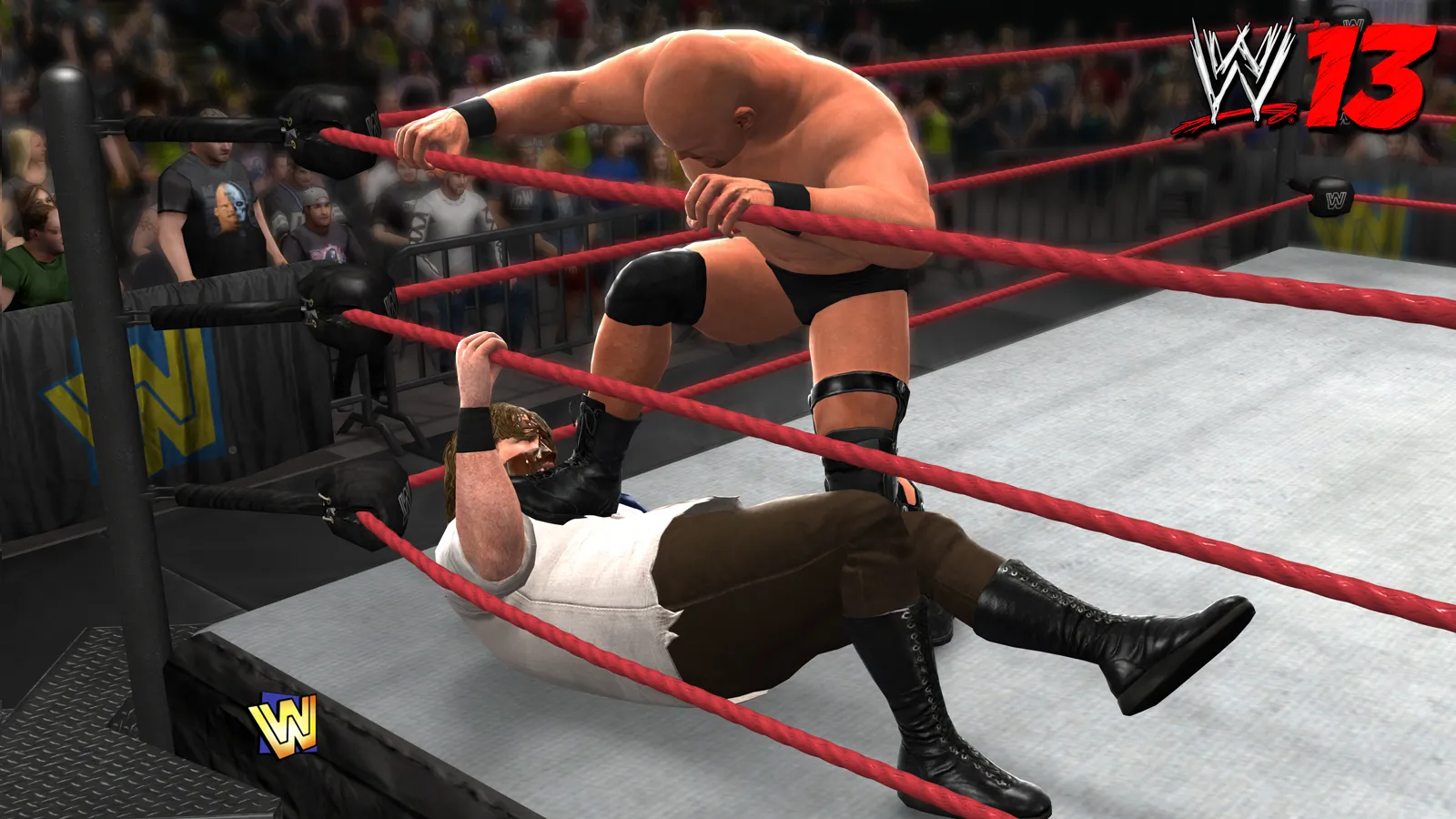 WWE ‘13 Announced
