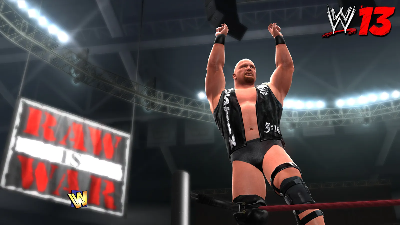 WWE ‘13 Announced