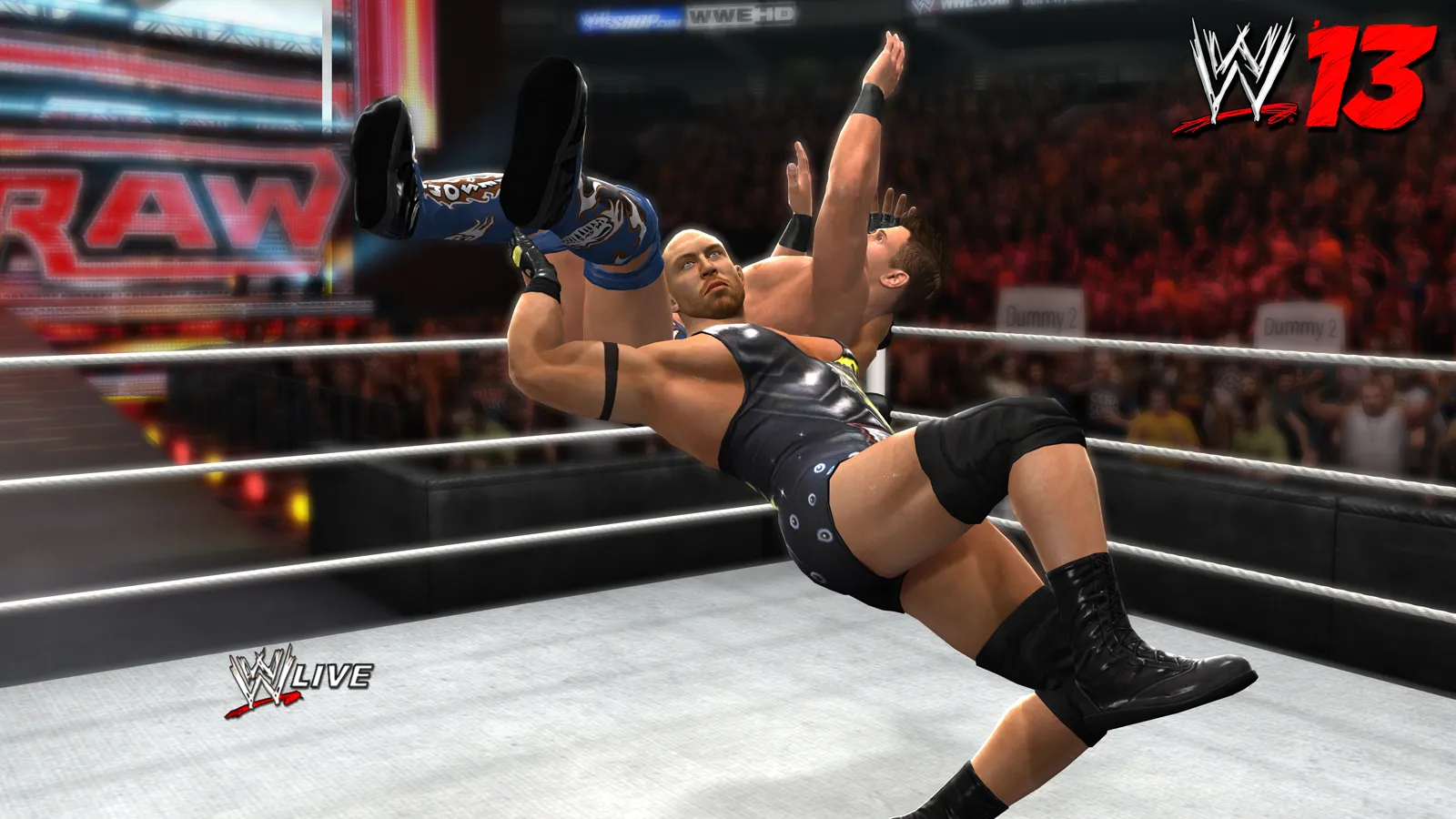 Ryback Discusses The Attitude Era And WWE '13's New DLC