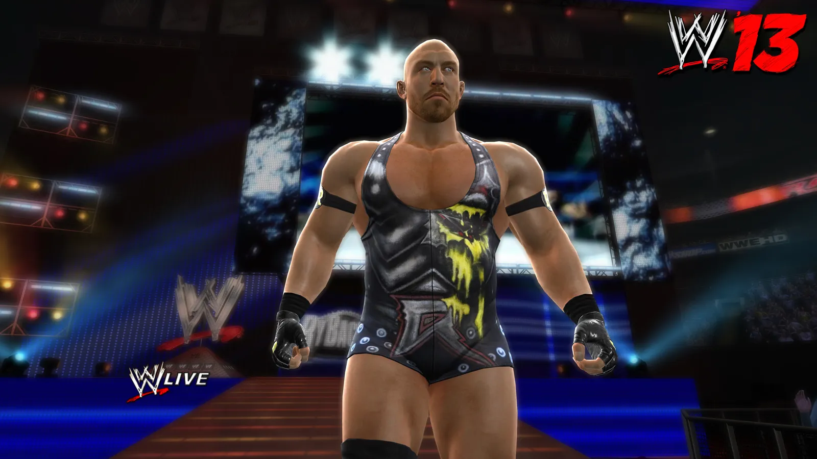 Ryback Discusses The Attitude Era And WWE '13's New DLC
