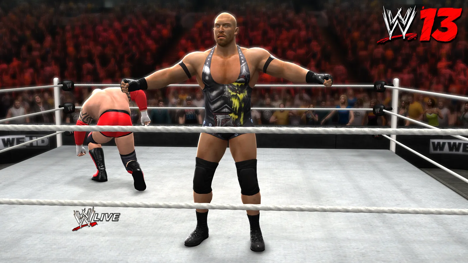 Ryback Discusses The Attitude Era And WWE '13's New DLC