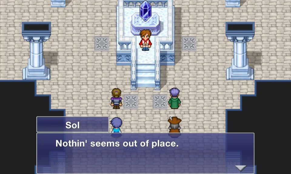 Fond Memories Can’t Sustain This Mobile Adventure 