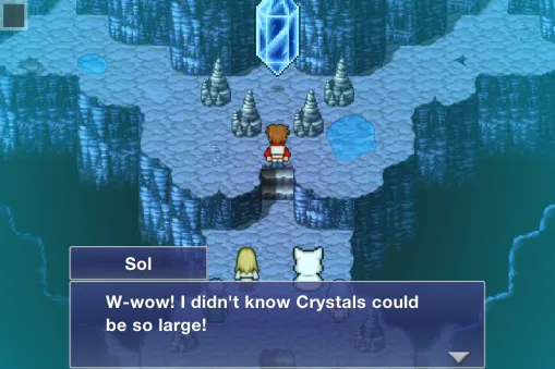 Phone-Based Final Fantasy Releases Today