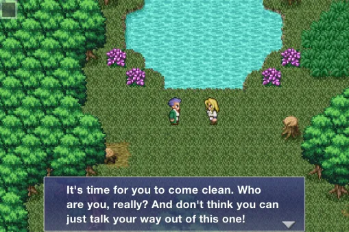 Phone-Based Final Fantasy Releases Today