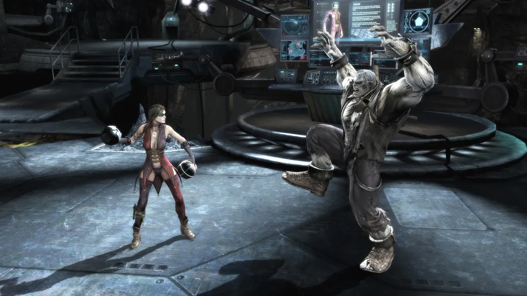 Ed Boon Talks Injustice: Gods Among Us