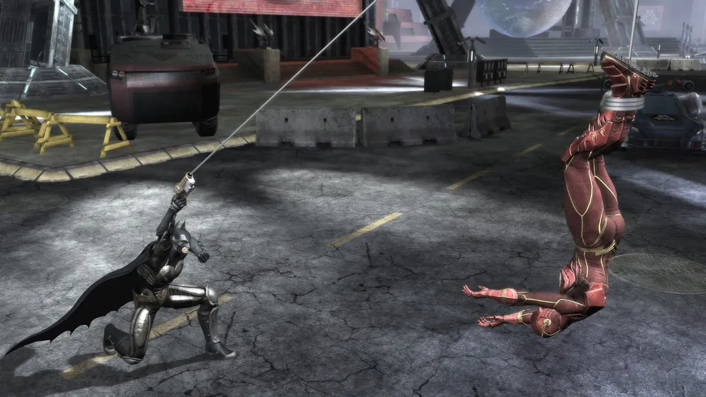 Ed Boon Talks Injustice: Gods Among Us