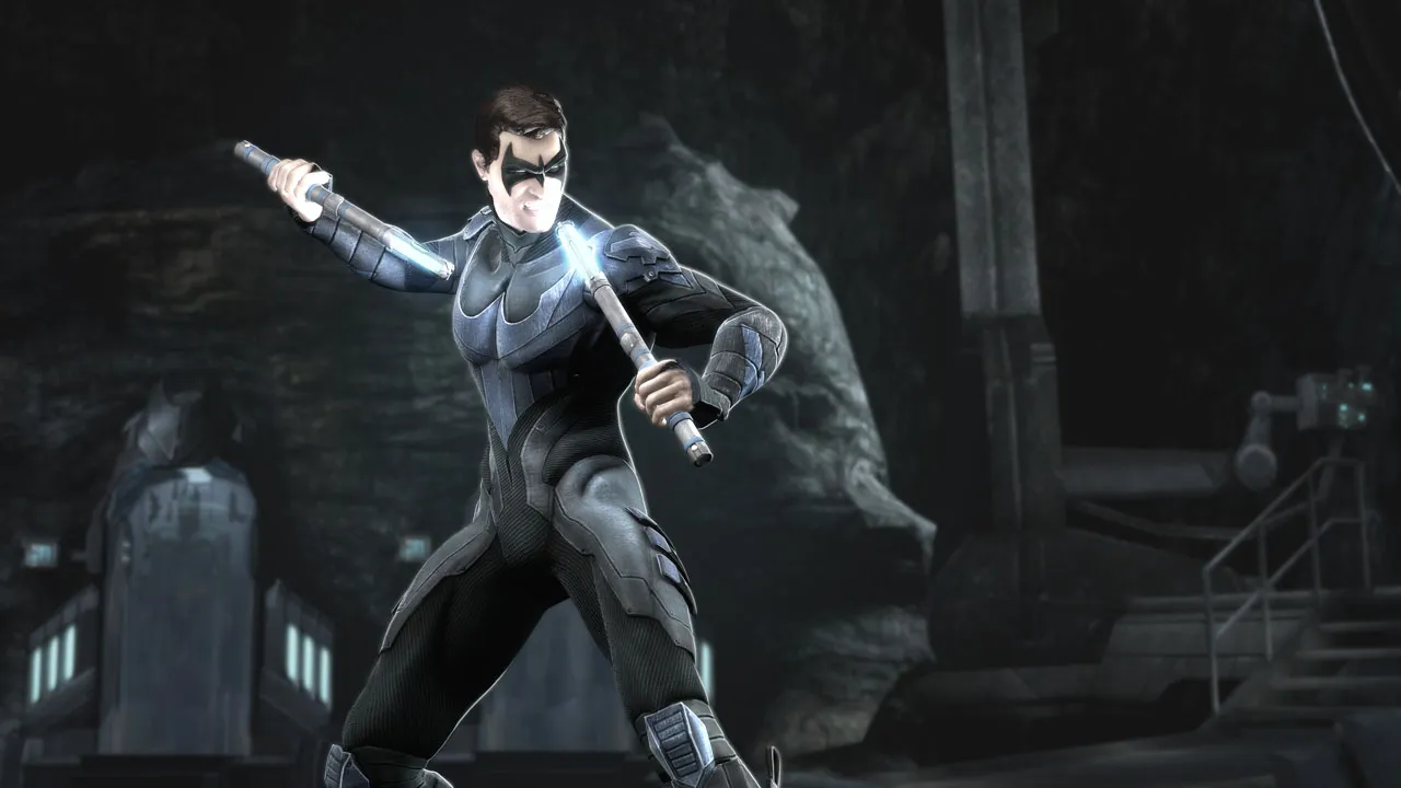 New Screens Of Injustice: Gods Among Us