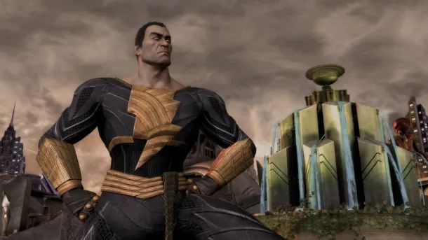 Super-Powered Kombat