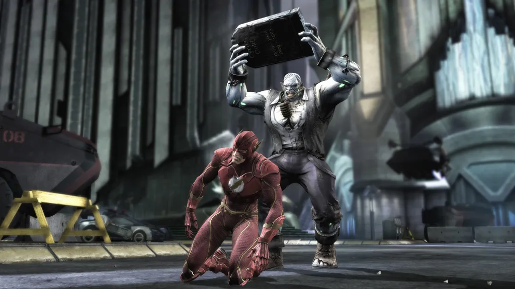 Ed Boon Talks Injustice: Gods Among Us