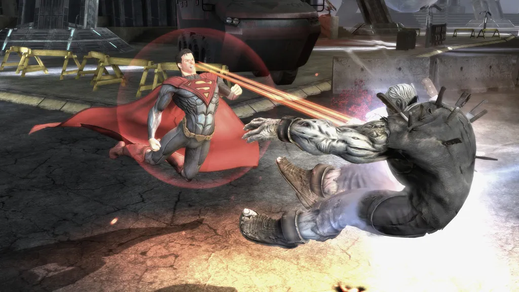 Ed Boon Talks Injustice: Gods Among Us