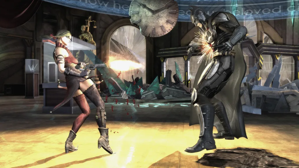 Ed Boon Talks Injustice: Gods Among Us