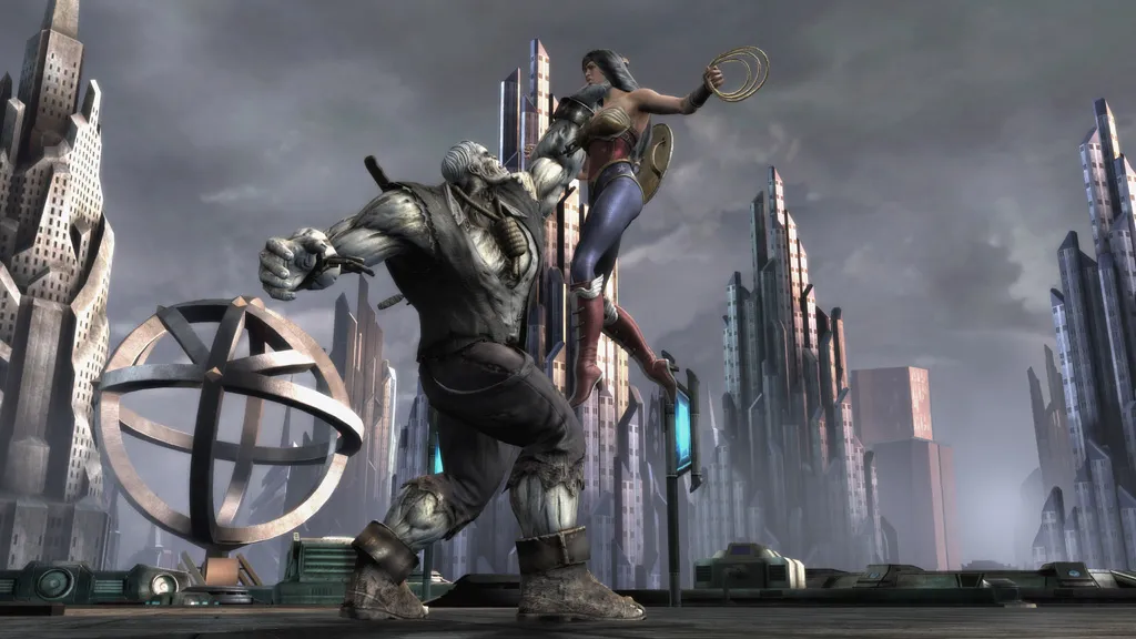 Ed Boon Talks Injustice: Gods Among Us