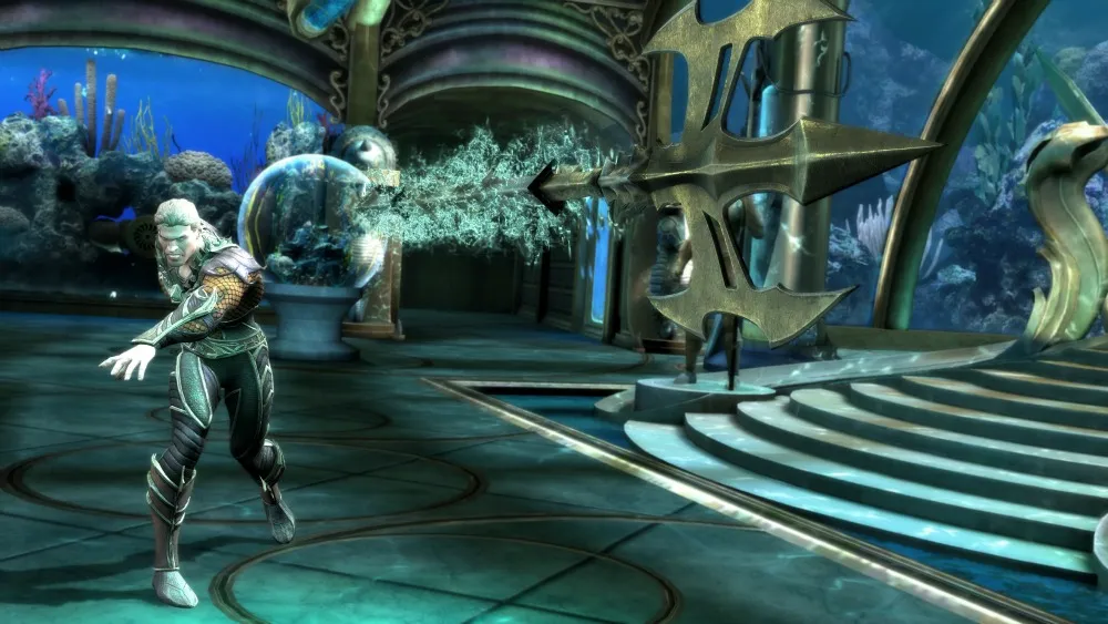Super-Powered Kombat