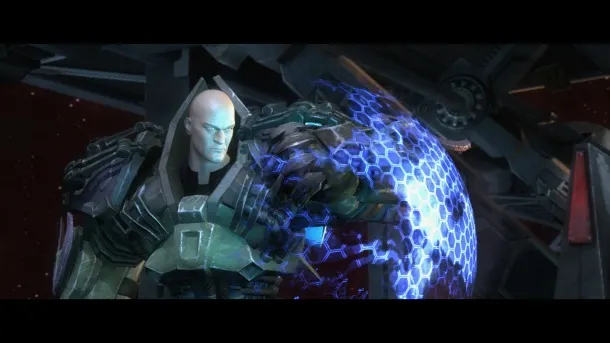 Super-Powered Kombat
