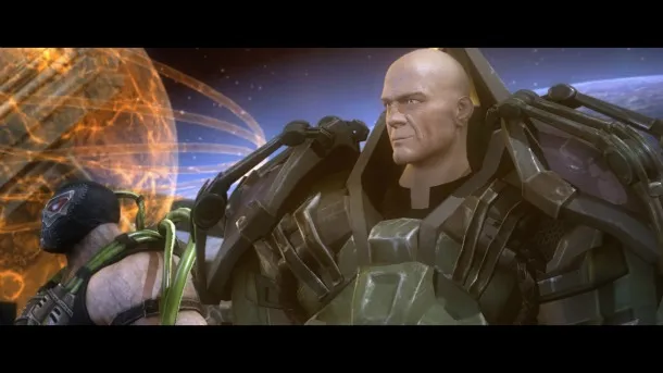 Super-Powered Kombat