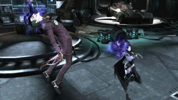 Super-Powered Kombat
