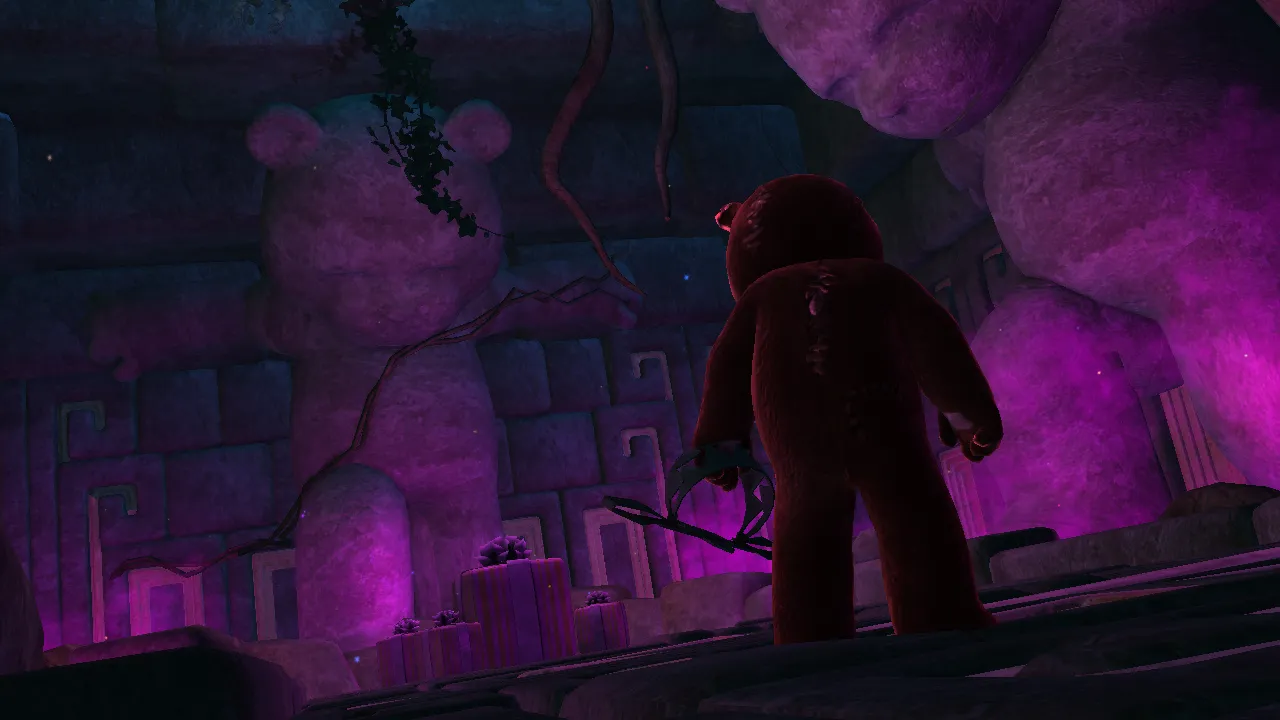 Naughty Bear: Panic In Paradise Announced