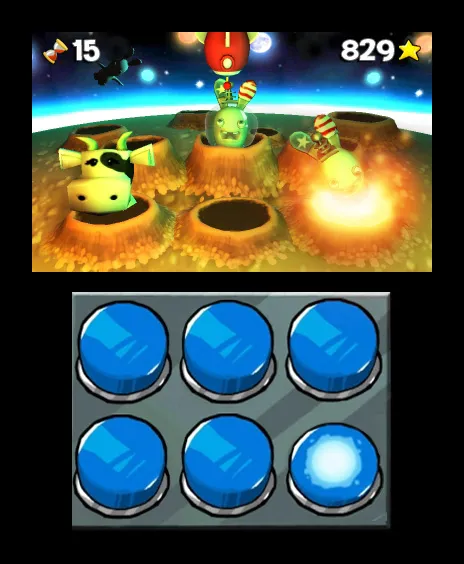 New Rabbids Game Coming To 3DS In November