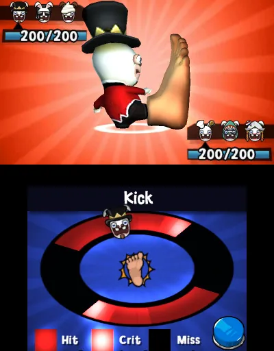 New Rabbids Game Coming To 3DS In November