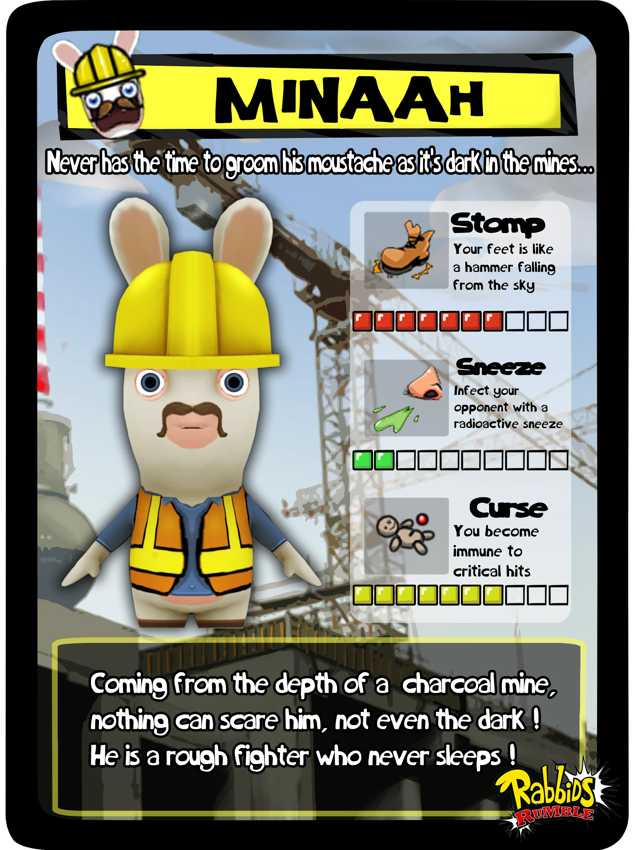New Rabbids Game Coming To 3DS In November