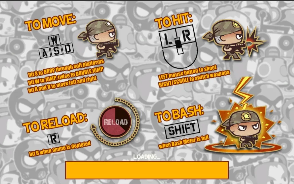 Hands-On With BigHead Bash