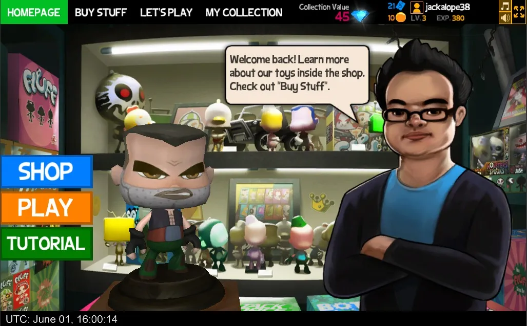 Hands-On With BigHead Bash