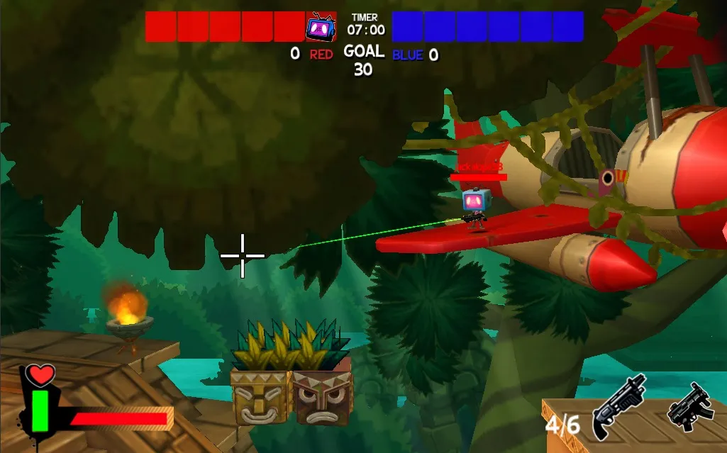 Hands-On With BigHead Bash