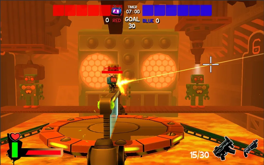 Hands-On With BigHead Bash