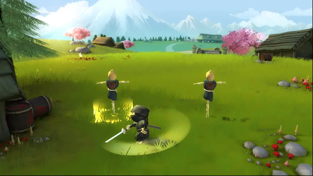 They're Back, With Kinect