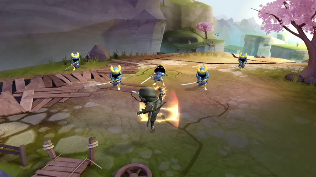 They're Back, With Kinect