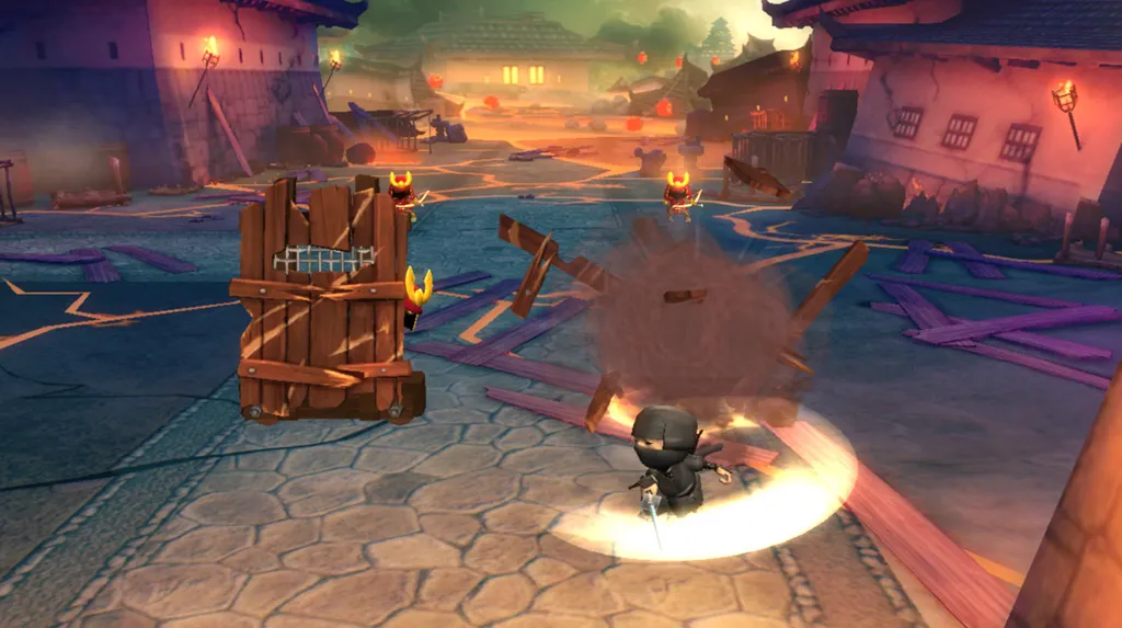 They're Back, With Kinect