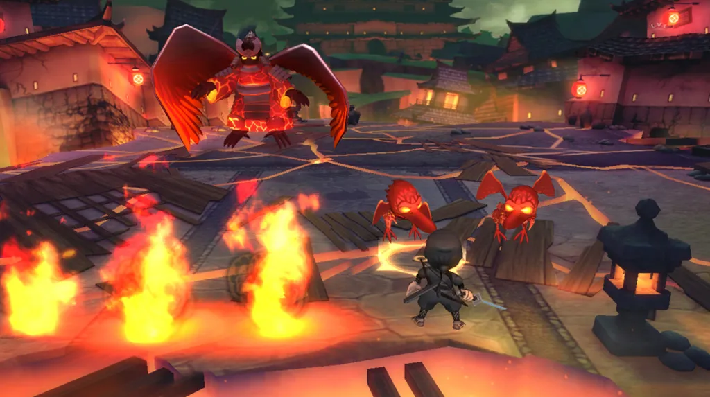 They're Back, With Kinect
