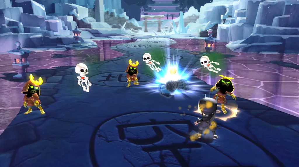 They're Back, With Kinect