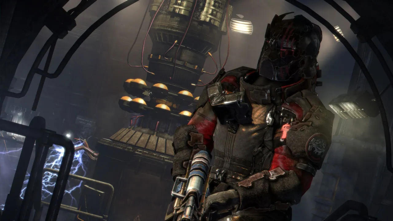 EA Reveals Chilling New Dead Space 3 Trailer and Screens