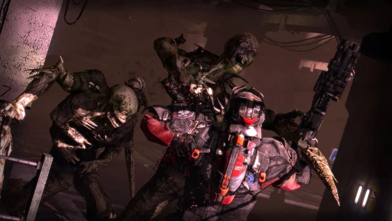 EA Reveals Chilling New Dead Space 3 Trailer and Screens
